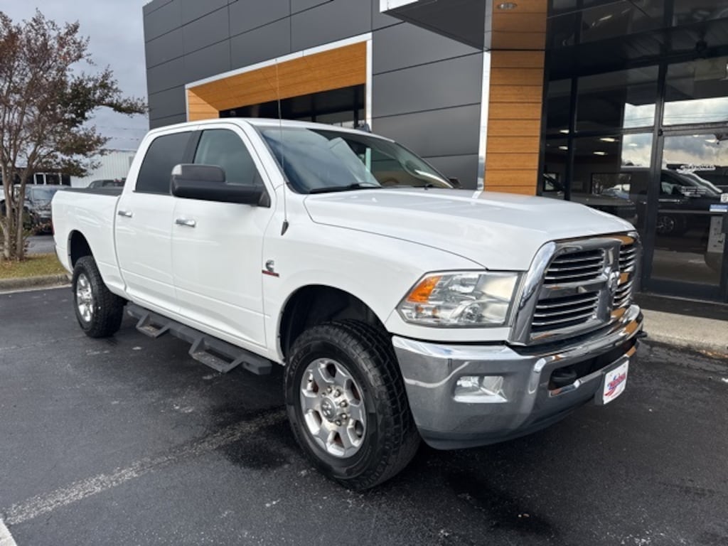 Used 2018 Ram 2500 Big Horn Crew Cab