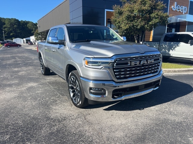 2026 RAM Ram 1500 Pickup Limited Longhorn's photo