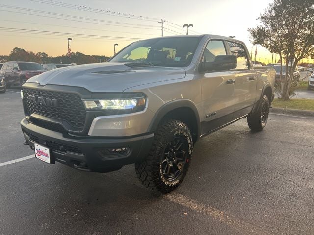 2026 RAM 1500 Rebel - Photo 4