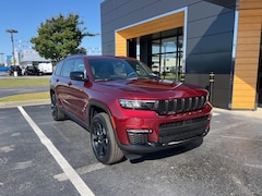 2025 Jeep Grand Cherokee L Limited 4X4 SUV