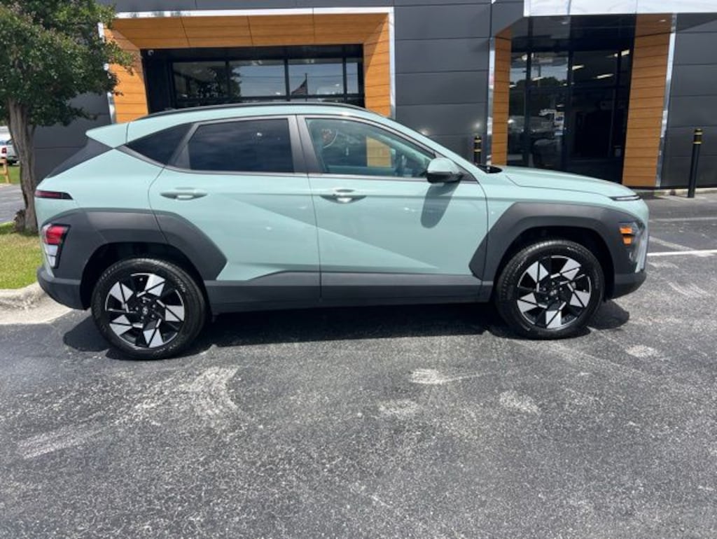 Used 2024 Hyundai Kona SEL SUV