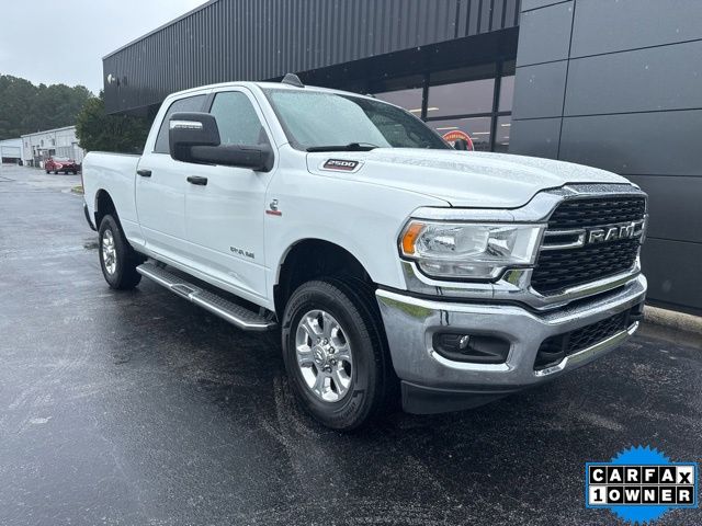 2024 RAM 2500 Big Horn 4X4 Crew Cab SWB's photo