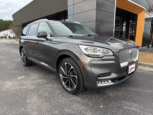 2020 Lincoln Aviator Reserve's photo