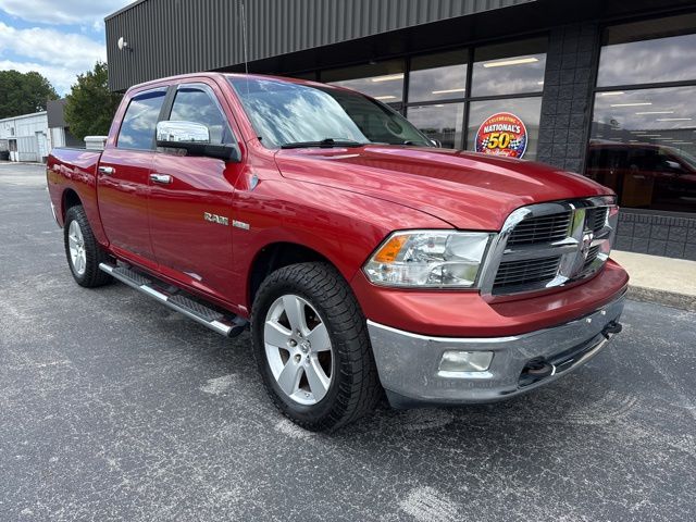 2009 Dodge Ram 1500's photo