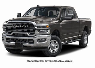 2026 Ram 2500 Big Horn 4X4 Crew Cab