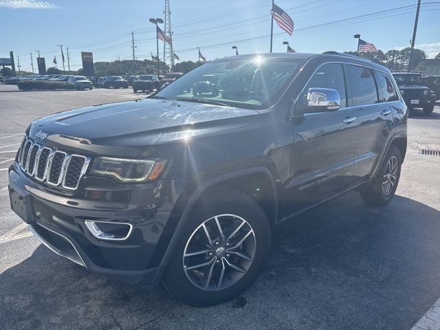 2018 Jeep Grand Cherokee Limited 4WD's photo