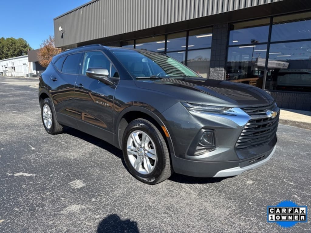 Used 2020 Chevrolet Blazer LT SUV