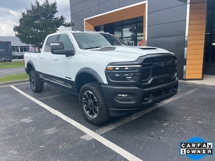2026 Ram 2500 Rebel Crew Cab
