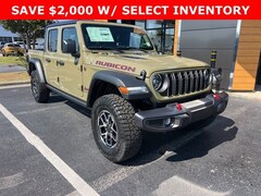 2025 Jeep Gladiator Rubicon 4X4 Crew Cab