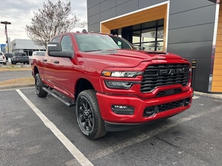 2026 Ram 2500 Black Express 4X4 Crew Cab