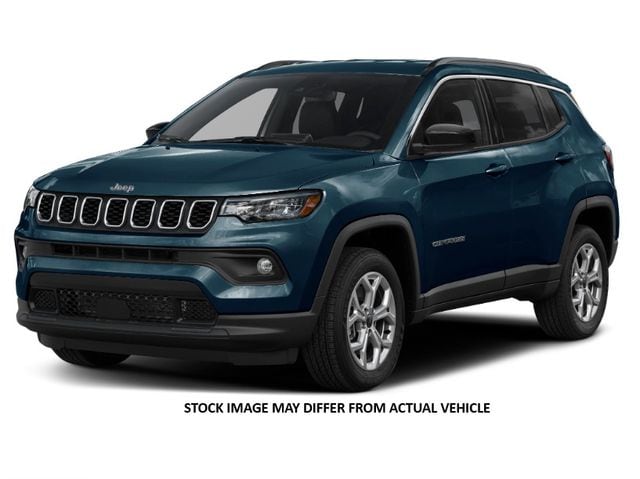 2026 Jeep Compass Altitude 4X4's photo