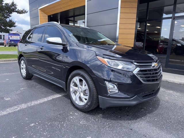 2021 Chevrolet Equinox Premier 1.5T's photo