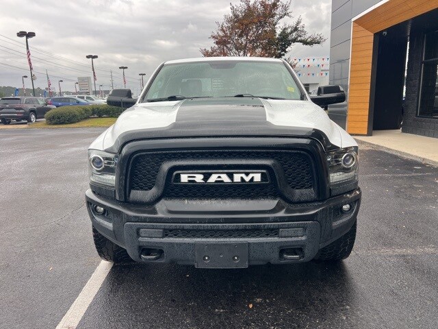 2019 Ram 1500 Classic Warlock photo 2