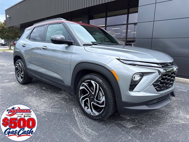2024 Chevrolet TrailBlazer