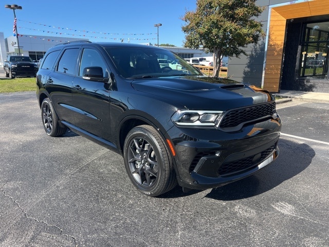 2026 Dodge Durango GT HEMI Plus V8's photo
