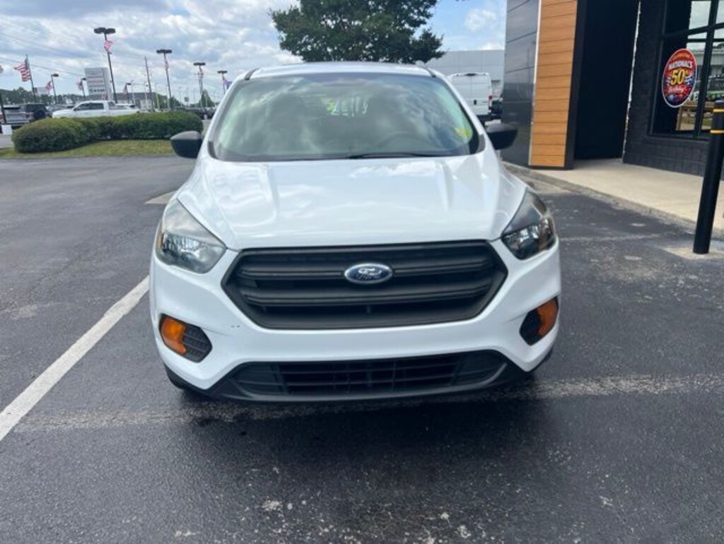 Used 2019 Ford Escape S SUV