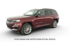 2025 Jeep Grand Cherokee L SUMMIT 4X4 Sport Utility