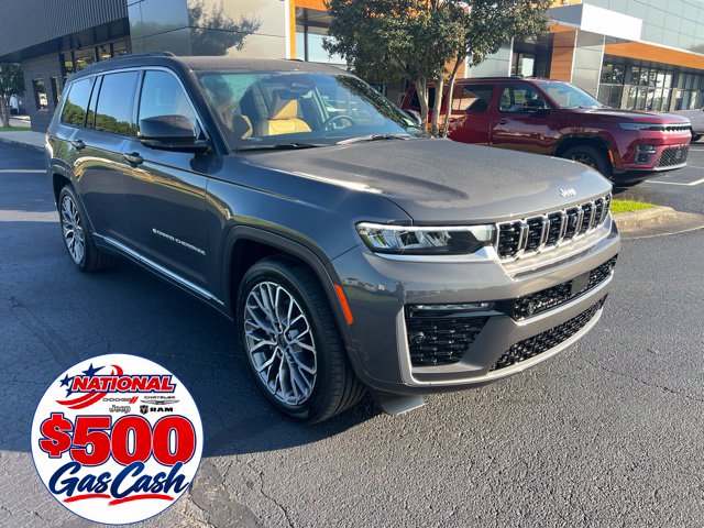 2026 Jeep Grand Cherokee L Summit 4X4 SUV
