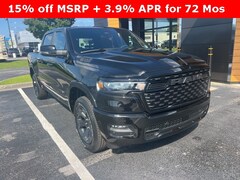 2025 Ram 1500 Big Horn 4X4 Crew Cab
