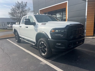 2026 Ram 2500 Warlock 4X4 Crew Cab