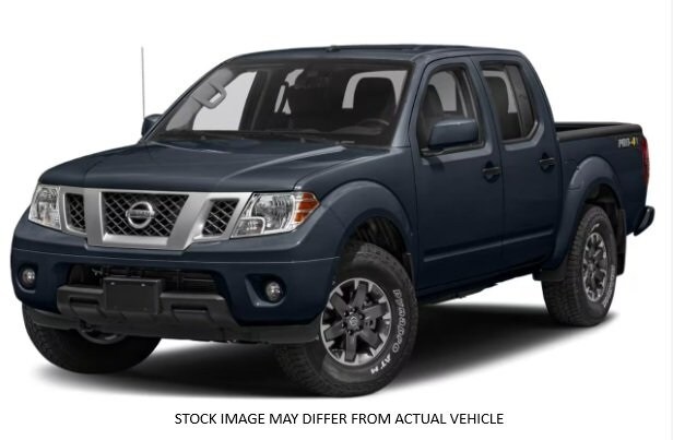 2021 Nissan Frontier PRO-4X Crew Cab photo 2