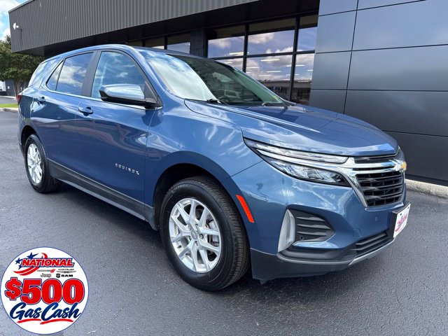2024 Chevrolet Equinox