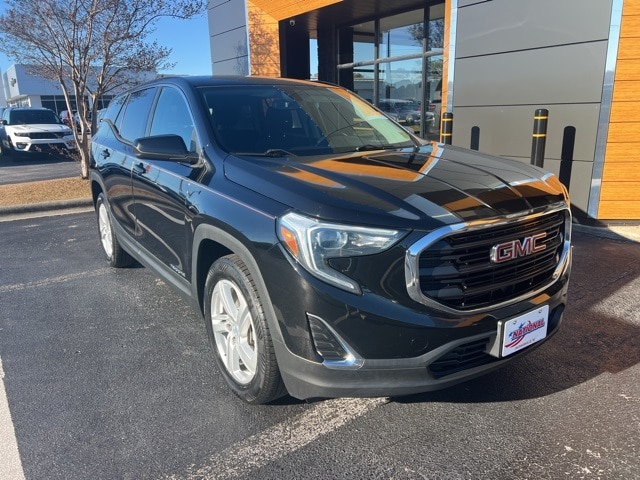 2018 GMC Terrain SLE's photo