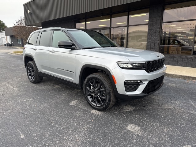 2025 Jeep Grand Cherokee Limited's photo