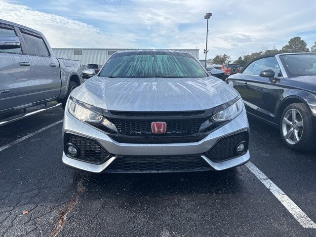 2019 Honda Civic Si photo 2