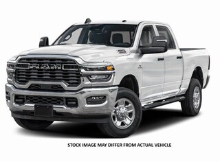 2026 Ram 2500 Big Horn 4X4 Crew Cab