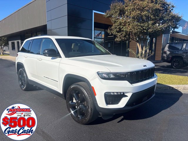 2025 Jeep Grand Cherokee Limited SUV