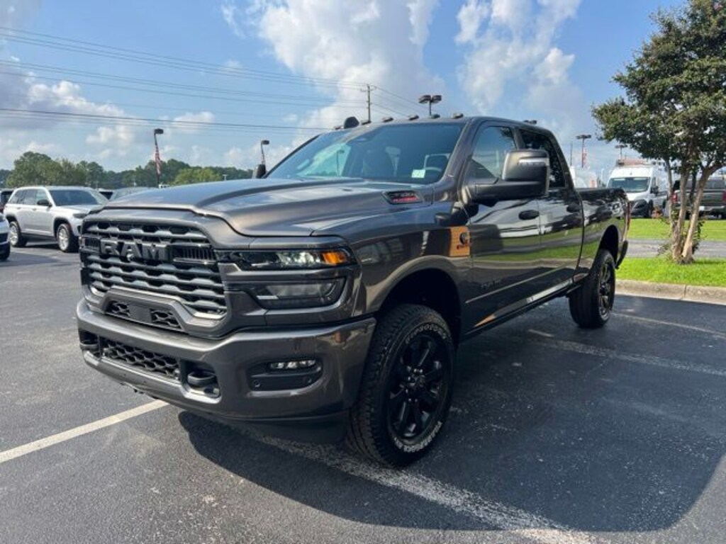 New 2026 Ram 2500 Big Horn 4X4 Crew Cab