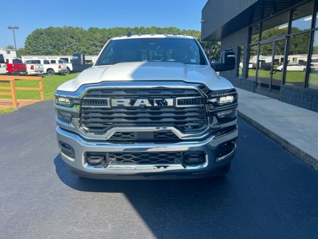 New 2026 Ram 3500 Tradesman 4X4 Crew Cab