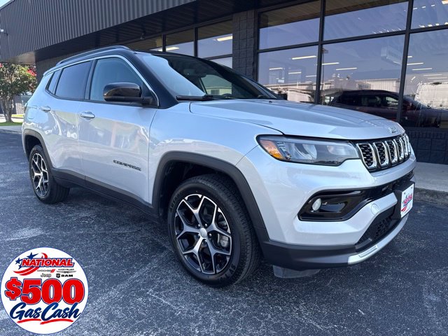 2024 Jeep Compass