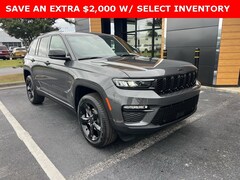 2025 Jeep Grand Cherokee Limited 4X4 SUV