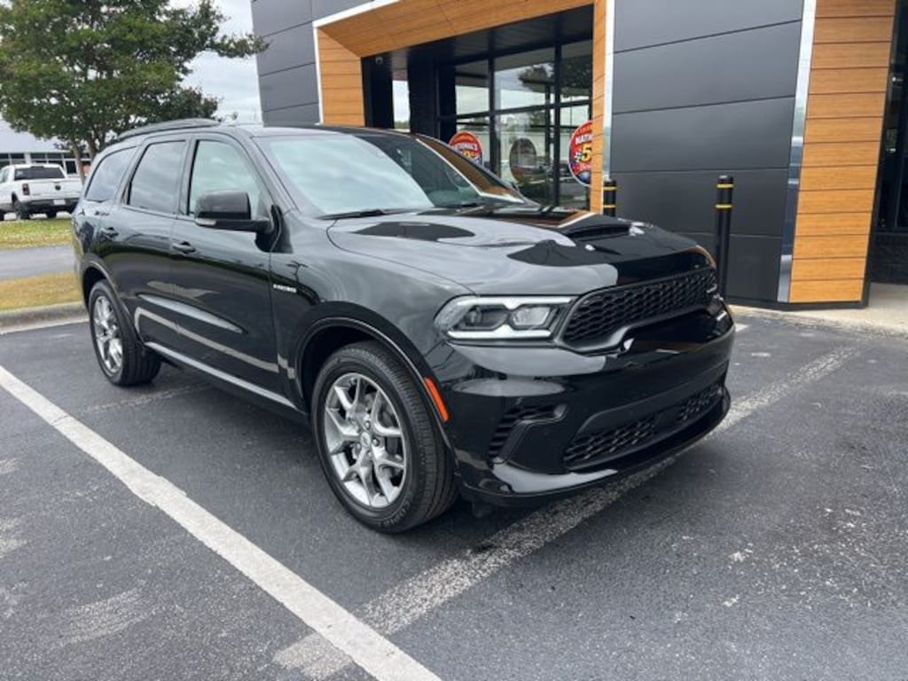 New 2026 Dodge Durango GT Plus AWD SUV