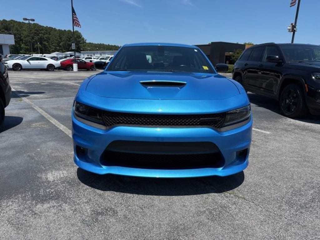 Used 2023 Dodge Charger R/T Sedan