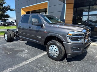 2026 Ram 3500 Big Horn 4X4 Crew Cab