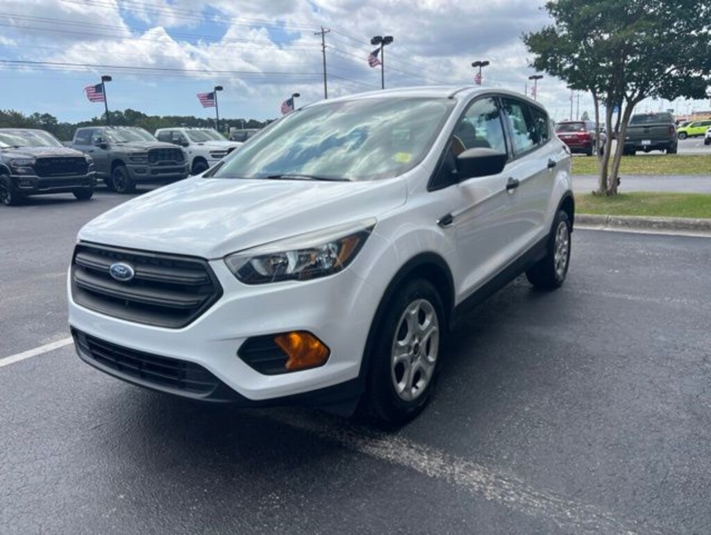 Used 2019 Ford Escape S SUV