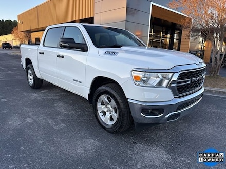2024 Ram 1500 Big Horn Crew Cab