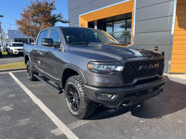 2026 RAM Ram 1500 Pickup Rebel's photo