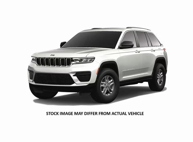 2025 Jeep Grand Cherokee Laredo's photo