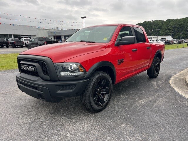 2024 Ram 1500 Classic Warlock photo 4