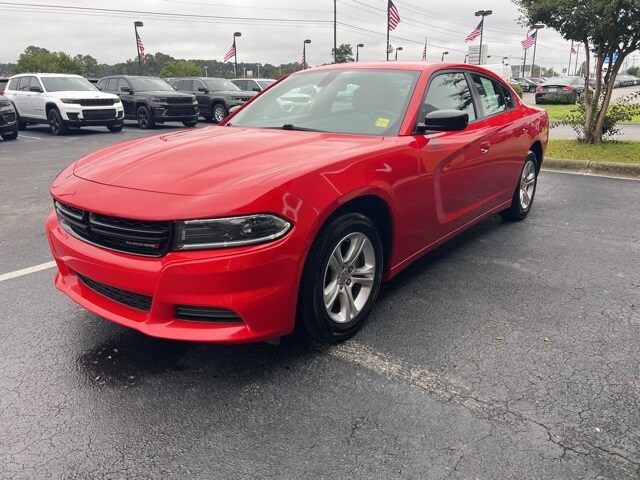 2023 Dodge Charger SXT photo 4