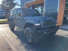 2026 Jeep Wrangler Rubicon X 4X4 SUV