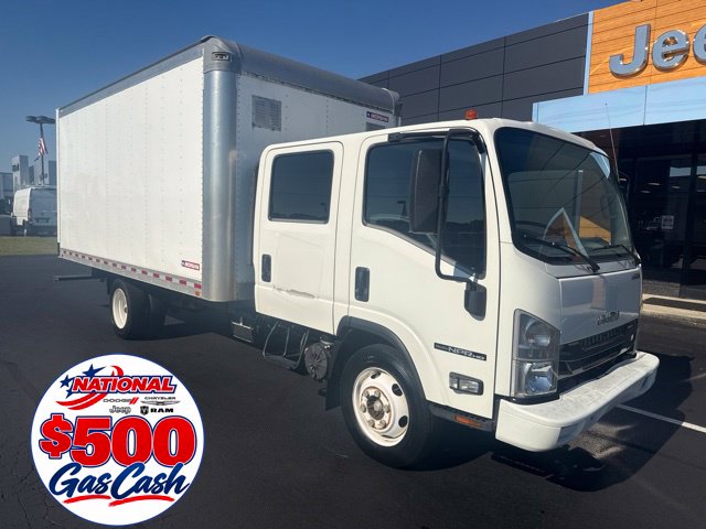 2019 Isuzu NPR HD