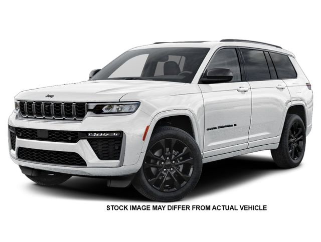 2026 Jeep Grand Cherokee L Limited Reserve 4x4's photo