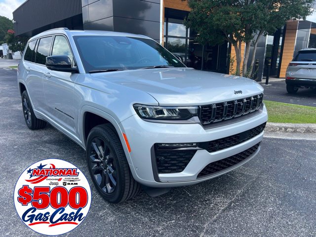 2026 Jeep Grand Cherokee L Limited Reserve 4X4 SUV