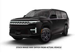 2026 Jeep Grand Wagoneer L LIMITED RESERVE 4X4 Sport Utility