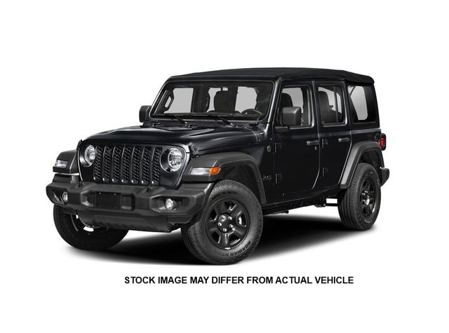 2026 Jeep Wrangler Sahara's photo